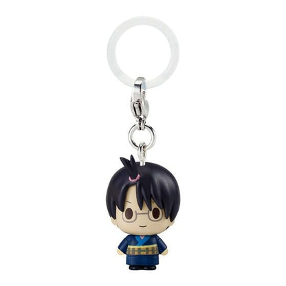 Bandai Gashapon Gintama Yoshiwara Great Fire Mejirushi