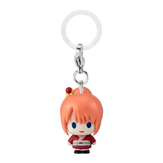 Bandai Gashapon Gintama Yoshiwara Great Fire Mejirushi