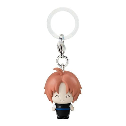 Bandai Gashapon Gintama Yoshiwara Great Fire Mejirushi