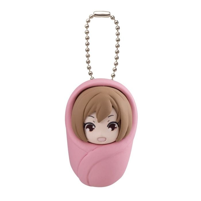 Hatsune Miku BabyMiku Okurumi Swing Mascot | Bandai
