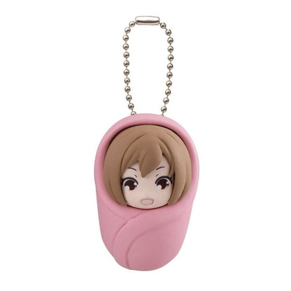 Hatsune Miku BabyMiku Okurumi Swing Mascot | Bandai