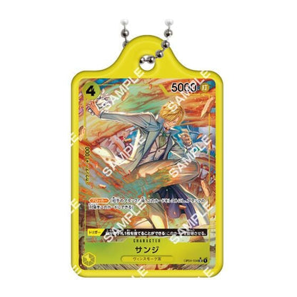 Type 2 – One Piece Card Game Metal Charm Vol. 2