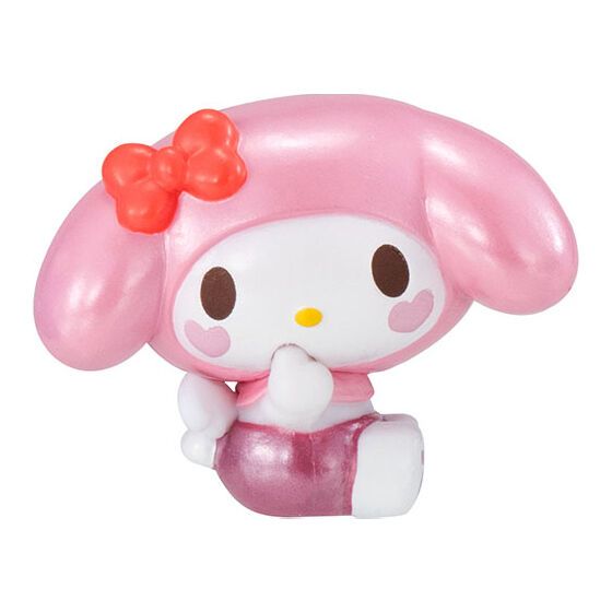 Bandai Sanrio Characters Hugcot 5 Pearl Ver.