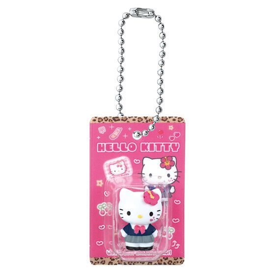 Bandai Sanrio Hello Kitty Package Miniature Collection