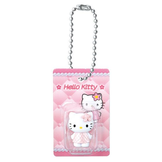 Bandai Sanrio Hello Kitty Package Miniature Collection