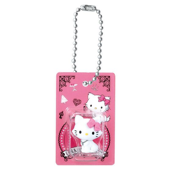 Bandai Sanrio Hello Kitty Package Miniature Collection