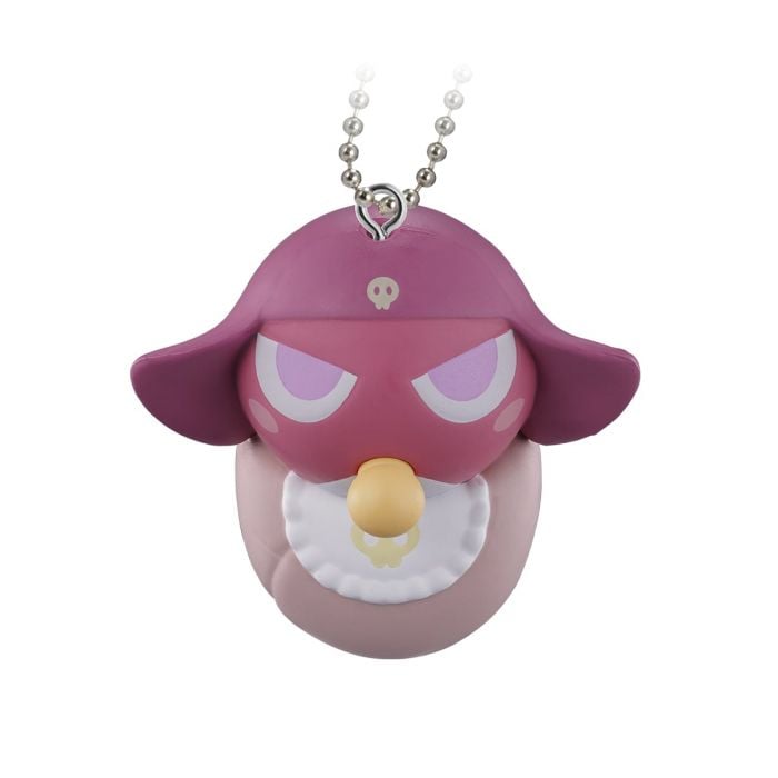 Bandai Gashapon Sergeant Keroro 20th Anniversary Baby Invasion!
