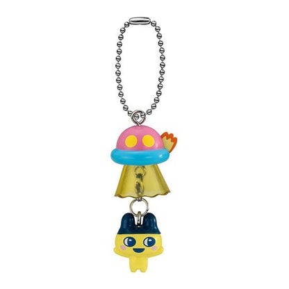 Bandai Gashapon Tamagotchi UFO Swing