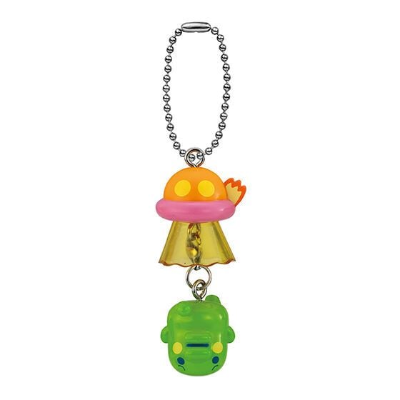 Bandai Gashapon Tamagotchi UFO Swing