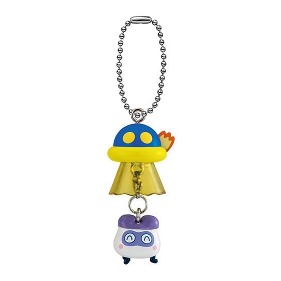 Bandai Gashapon Tamagotchi UFO Swing