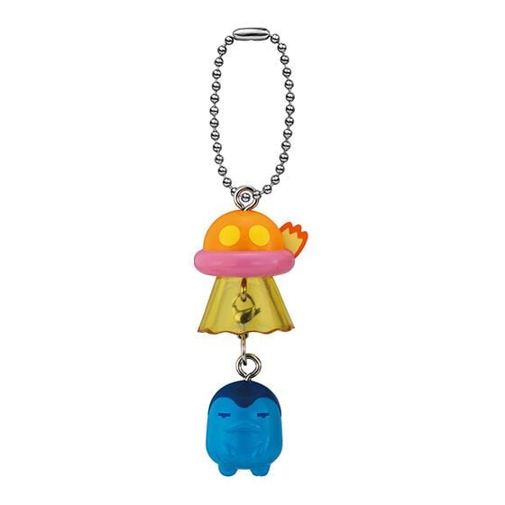 Bandai Gashapon Tamagotchi UFO Swing