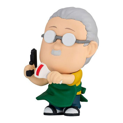 Bandai Sakamoto Days Capsule Figure