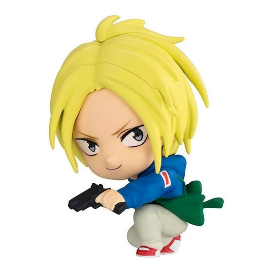 Bandai Sakamoto Days Capsule Figure