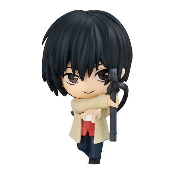Bandai Sakamoto Days Capsule Figure
