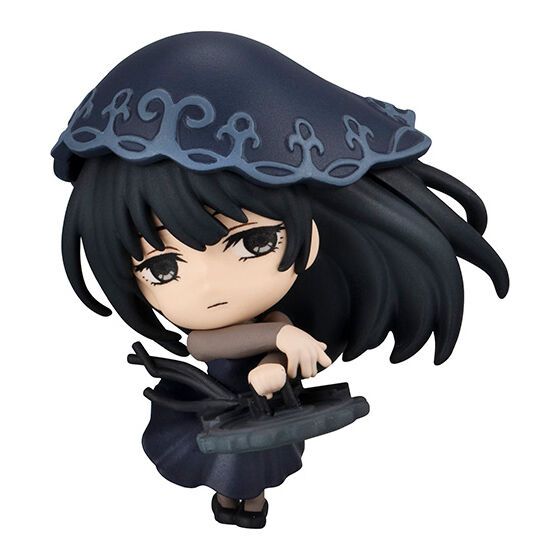 Bandai Sakamoto Days Capsule Figure