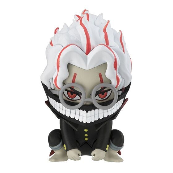 Bandai Gashapon Dandadan Machiboke