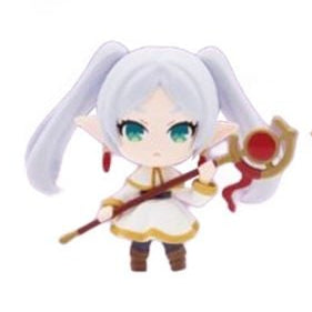 Frieren: Beyond Journey's End Collection Figure RICH