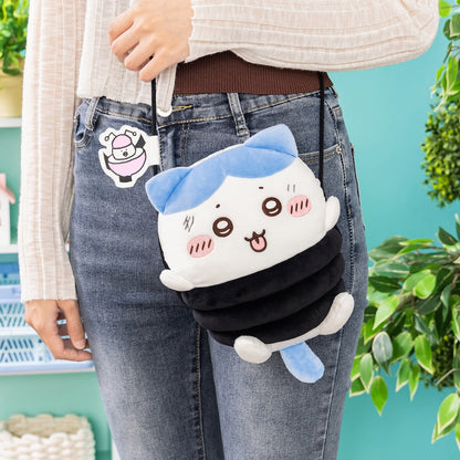 Chiikawa Hachiware Lottery Plush Mascot Pouch