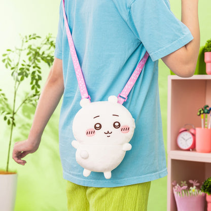 Chiikawa Lottery Plush Mascot Pouch