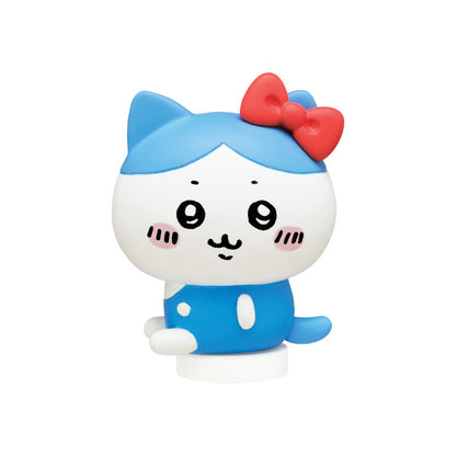 Chiikawa × Sanrio Characters Narikiri Figure — Blind Capsule Toy | Parade