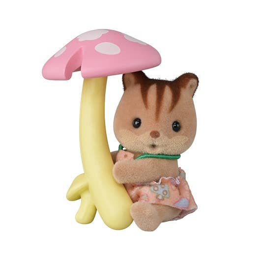 Epoch Sylvanian Families Baby Fairy Forest Friends