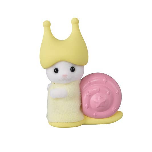 Epoch Sylvanian Families Baby Fairy Forest Friends