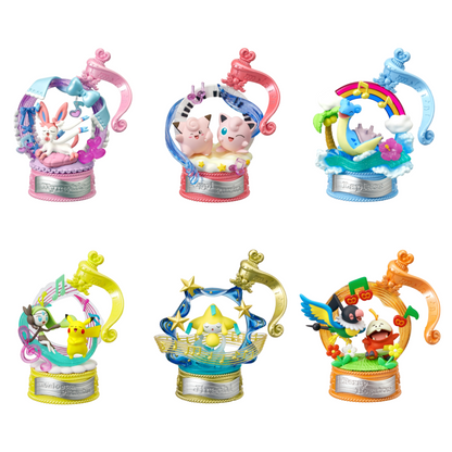 Pokemon Pop Melody blind box figure