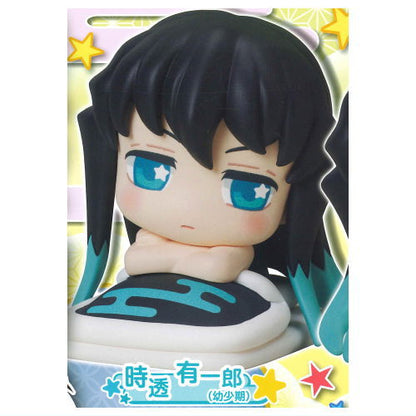 Demon Slayer Onemutan Eleventh Form capsule toy