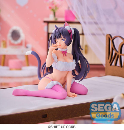 GODDESS OF VICTORY NIKKE Nero Yumemirize figure, official SEGA collectible gift
