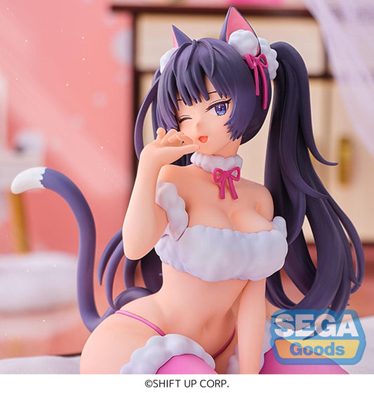 GODDESS OF VICTORY NIKKE Nero Yumemirize figure, official SEGA collectible gift