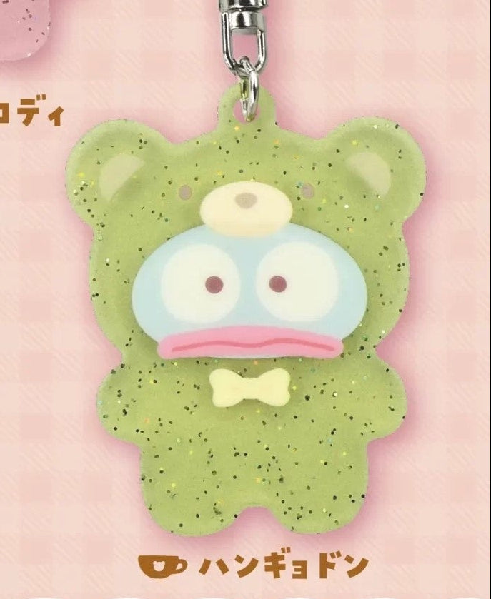 Type 5 – Sanrio Sparkling Bear Keyring