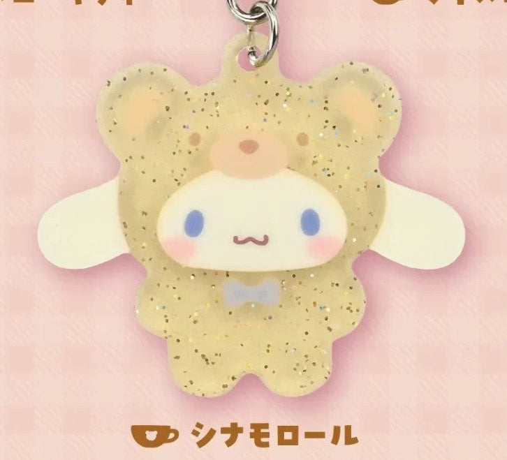 Type 4 – Sanrio Sparkling Bear Keyring