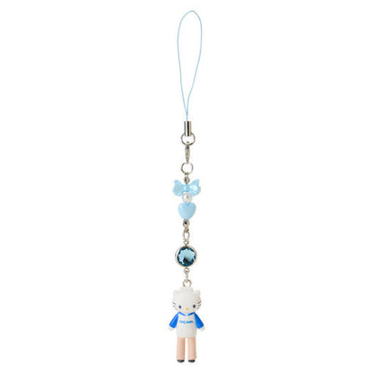 Hello Kitty Sanrio Closet Collection phone strap — Dear Daniel figure. official Sanrio removable charm