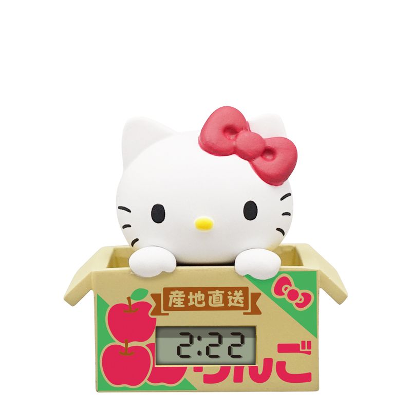 Kitan Club Sanrio characters Cardboard Watch