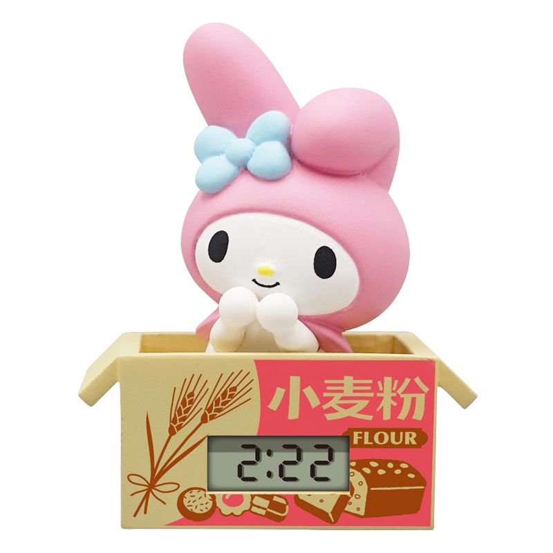 Kitan Club Sanrio characters Cardboard Watch