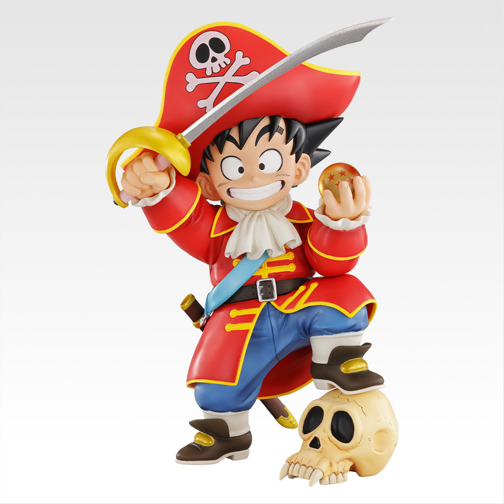 Ichiban Kuji Dragon Ball Snap Collection 2 prize lottery — Son Goku, Chi-Chi, Son Gohan, Master Roshi snap figures with vehicles, official Bandai Spirits collectible set
