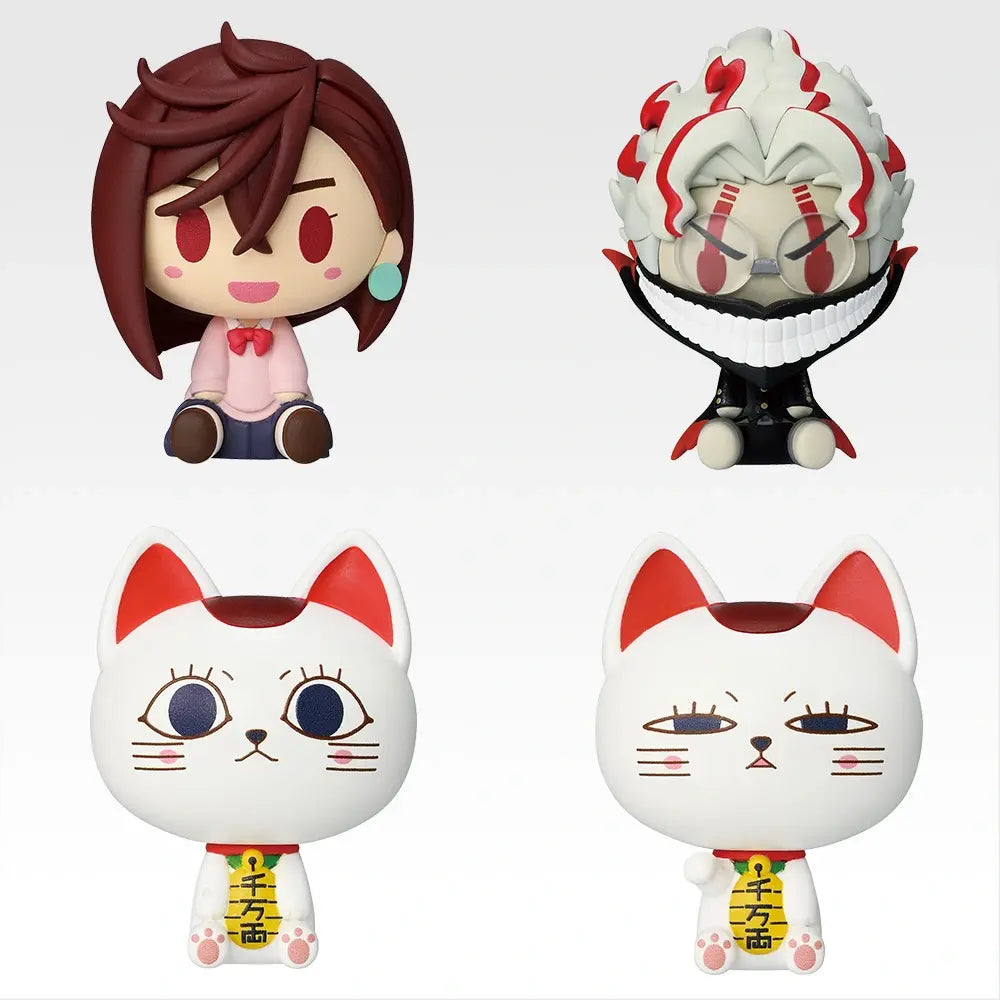 Ichiban Kuji DanDaDan Dance in the Music Room Begins!