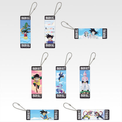 Ichiban Kuji Dragon Ball Snap Collection 2 prize lottery — Son Goku, Chi-Chi, Son Gohan, Master Roshi snap figures with vehicles, official Bandai Spirits collectible set