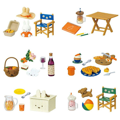 Re-Ment Picnic with Miffy