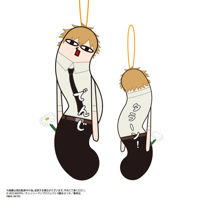Chainsaw Man Movie Reze Arc Twisted Guys Vol.2 blind plush mascot -- 6 types Denji Reze Makima Aki Hayakawa Angel Devil Pochita, official Movic kawaii collectible