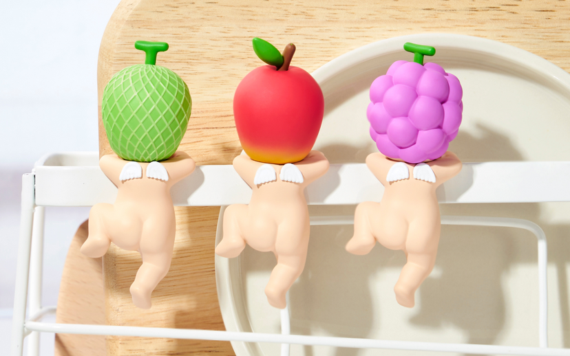 Sonny Angel Harvest Hippers blind box collectible with secret