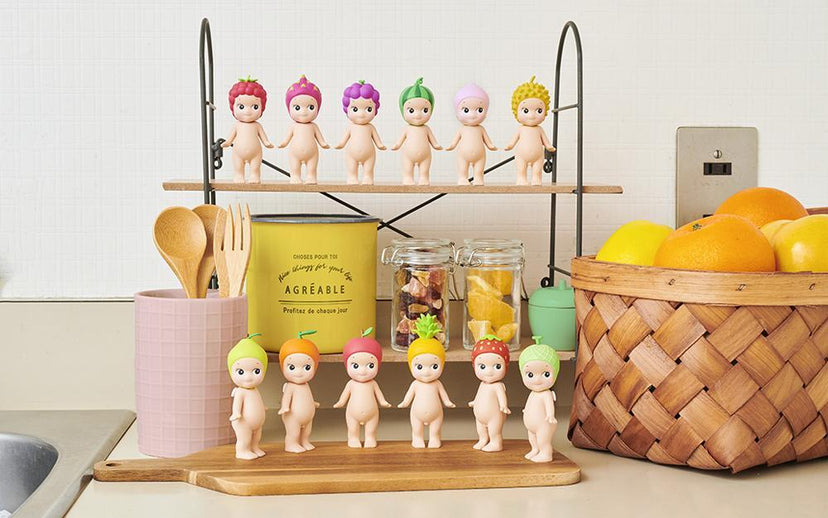 Sonny Angel Fruit Series mini figure blind box