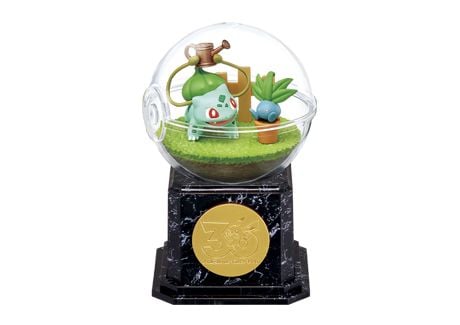Pokemon Terrarium Collection 10 30th Anniversary blind box