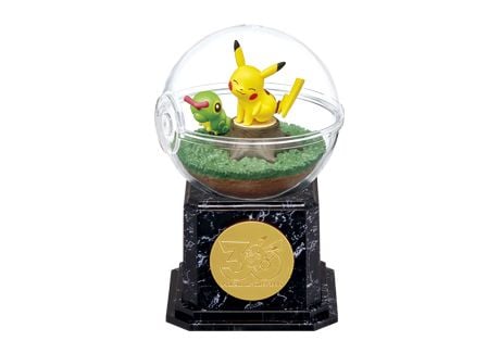 Pokemon Terrarium Collection 10 30th Anniversary blind box