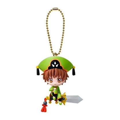 BANDAI Cardcaptor Sakura Item & Mascot Twin Charm