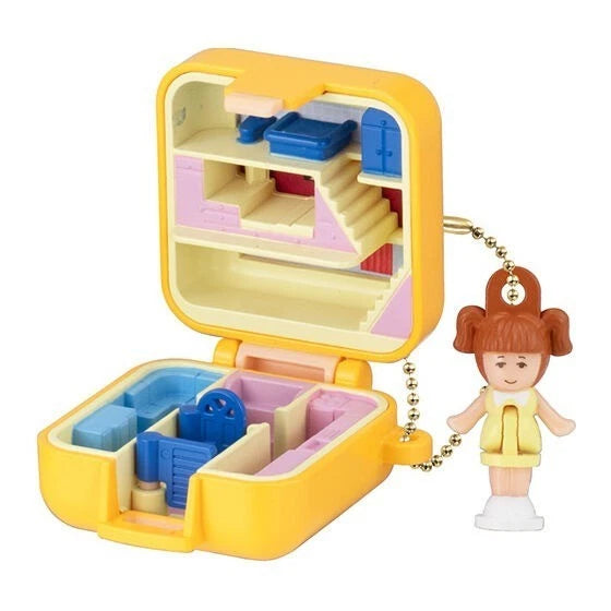 Bandai Polly Pocket Miniature Charm Vol.2