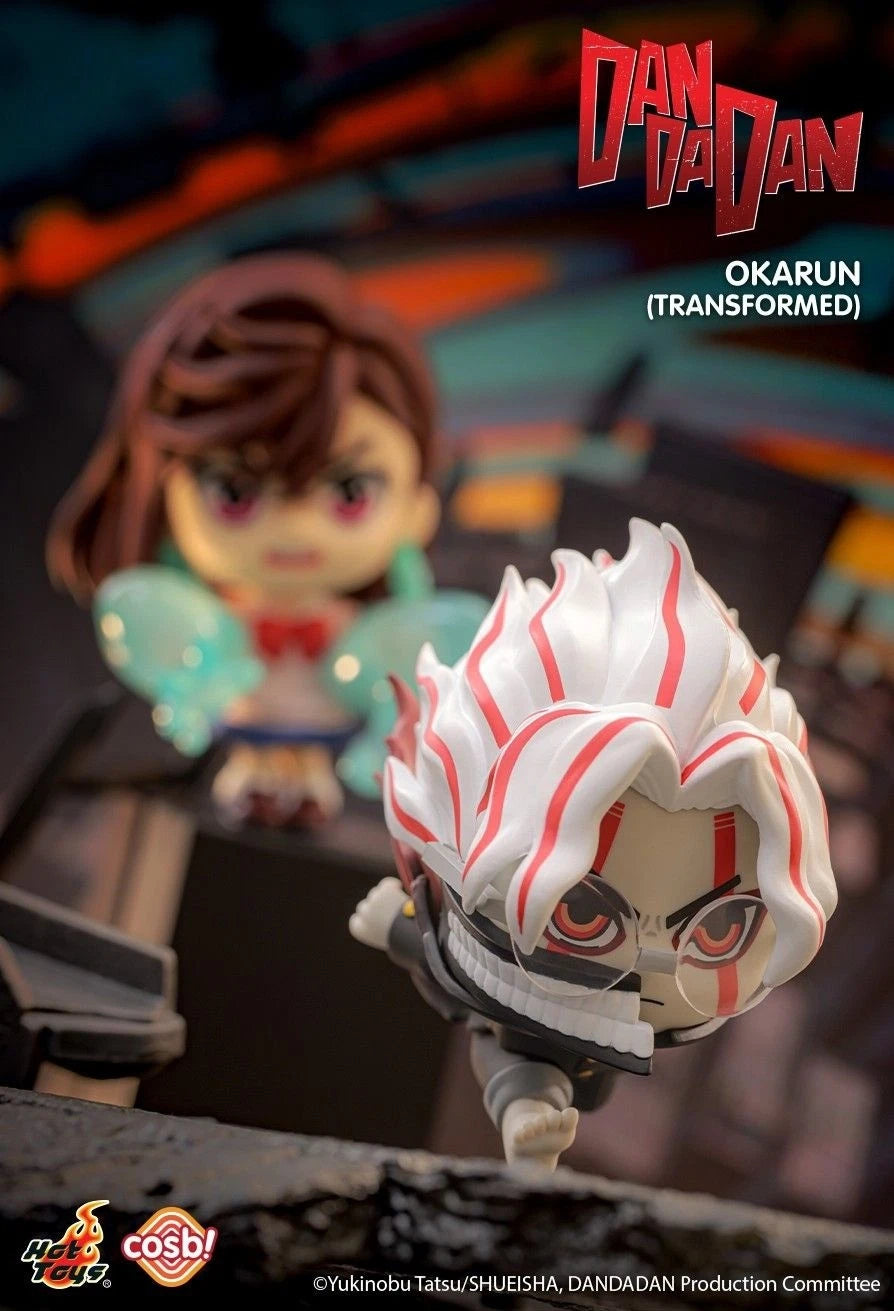 Hot Toys Dandadan Cosbi Collection