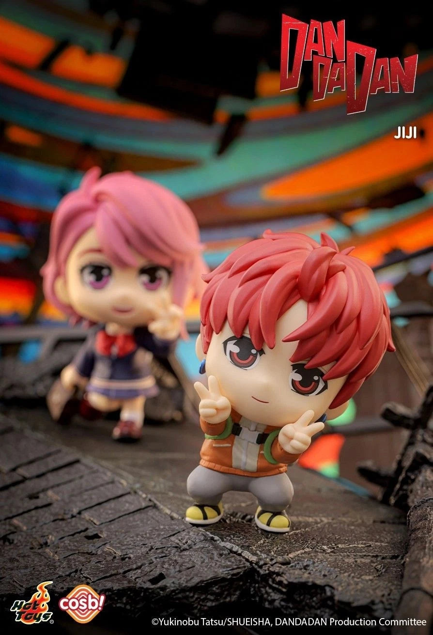 Hot Toys Dandadan Cosbi Collection