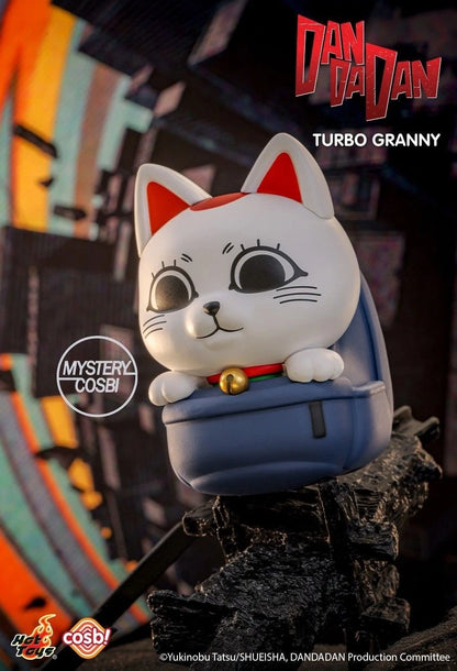 Hot Toys Dandadan Cosbi Collection