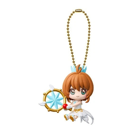 BANDAI Cardcaptor Sakura Item & Mascot Twin Charm